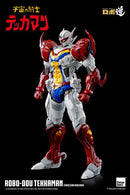 ThreeZero Robo-Dou Tekkaman - Tekkaman: The Space Knight Action Figure