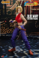 Storm Collectibles Blue Mary - The King of Fighters 98 Action Figure