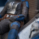 DIAMOND SELECT TOYS Premier Collection Bo-katan On Throne 1/7 Scale - Star Wars Scale Figure