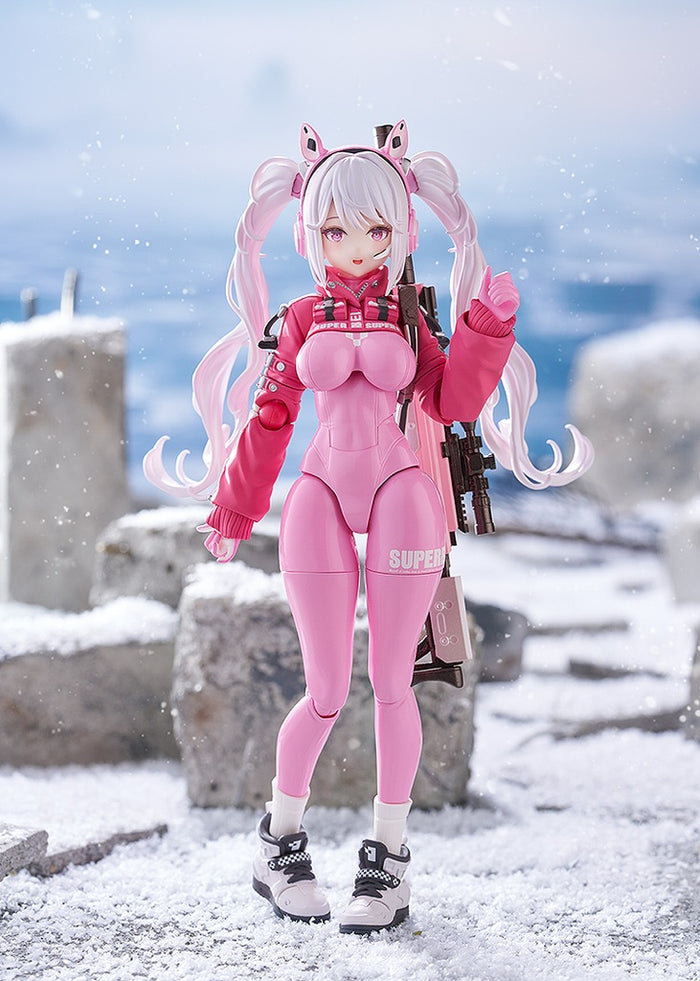 Max Factory 628 figma Alice - GODDESS OF VICTORY: NIKKE Max Factory 628 figma Alice - GODDESS OF VICTORY: NIKKE