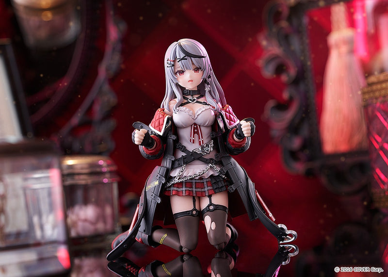 Max Factory 629 figma Sakamata Chloe - hololive production Action Figure