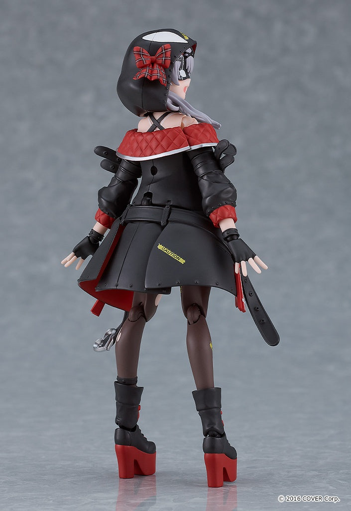 Max Factory 629 figma Sakamata Chloe - hololive production Action Figure