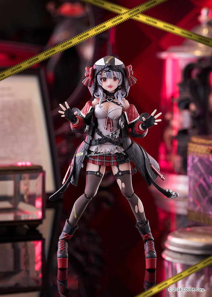 Max Factory 629 figma Sakamata Chloe - hololive production Action Figure