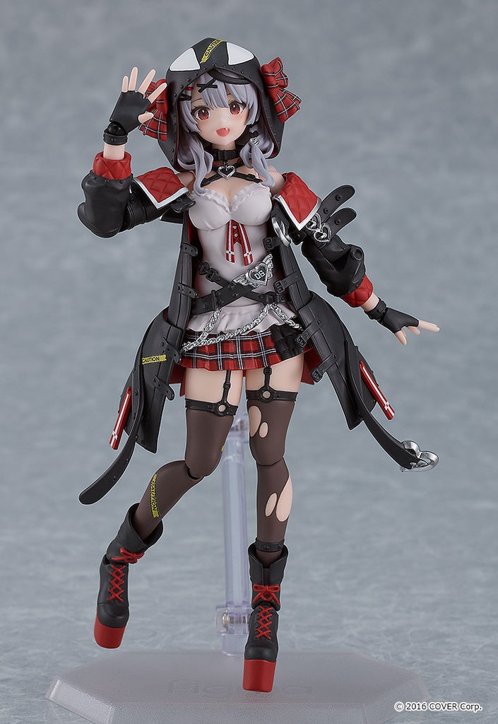 Max Factory 629 figma Sakamata Chloe - hololive production Action Figure