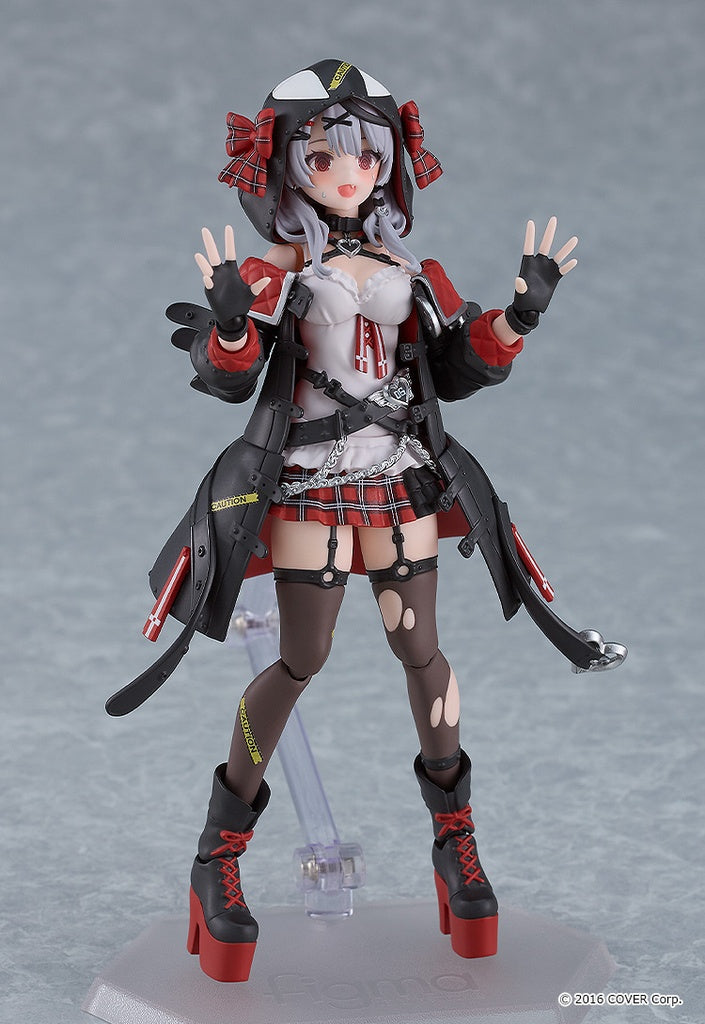 Max Factory 629 figma Sakamata Chloe - hololive production Action Figure