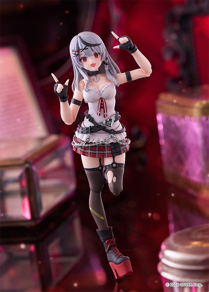 Max Factory 629 figma Sakamata Chloe - hololive production Action Figure