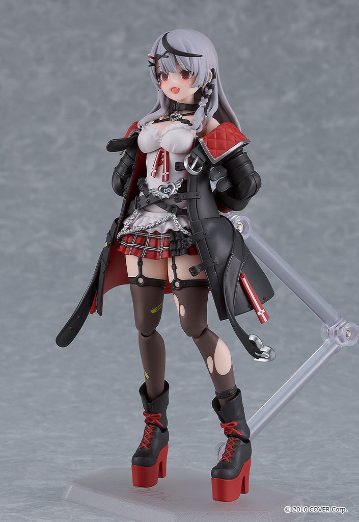 Max Factory 629 figma Sakamata Chloe - hololive production Action Figure