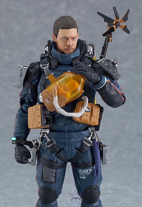 figma 516-DX Sam Porter Bridges DX版 figma サム・ポーター・ブリッジズ DXエディション