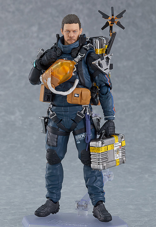 Max Factory 516 figma Sam Porter Bridges - Death Stranding