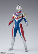BANDAI Tamashii Nations S.H.Figuarts Ultraman Decker Flash Type - Ultraman Decker Action Figure