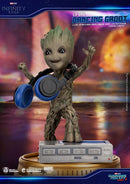 BEAST KINGDOM LS-095 Infinity Saga Dancing King Groot Life Size Statue