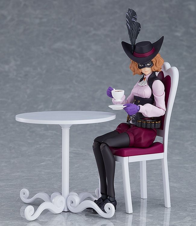 Max Factory 458-DX figma Noir DX ver. - Persona5 Action Figure