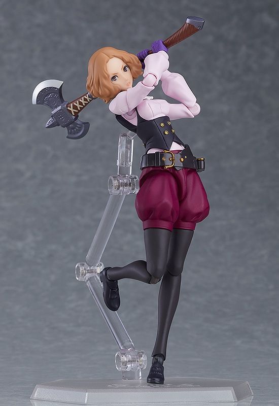 Max Factory 458-DX figma Noir DX ver. - Persona5 Action Figure