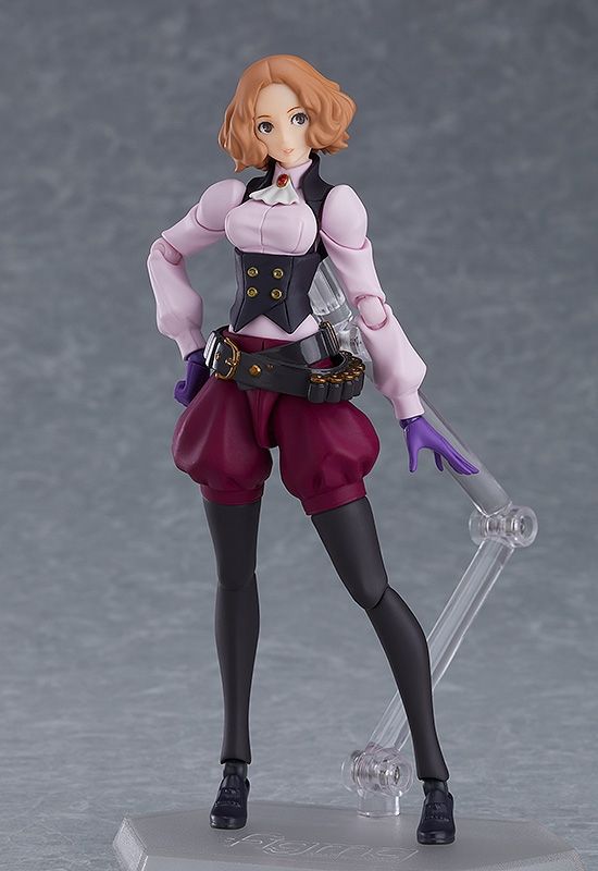 Max Factory 458-DX figma Noir DX ver. - Persona5 Action Figure