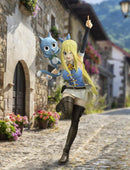 BellFine Lucy Heartfilia Wink ver. FAIRY TAIL 1/8 Scale Figure