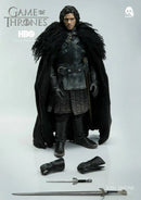 ThreeZero Game of Thrones 1/6 Jon Snow 1.0 Standard Action Figure