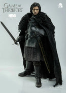 ThreeZero Game of Thrones 1/6 Jon Snow 1.0 Standard Action Figure
