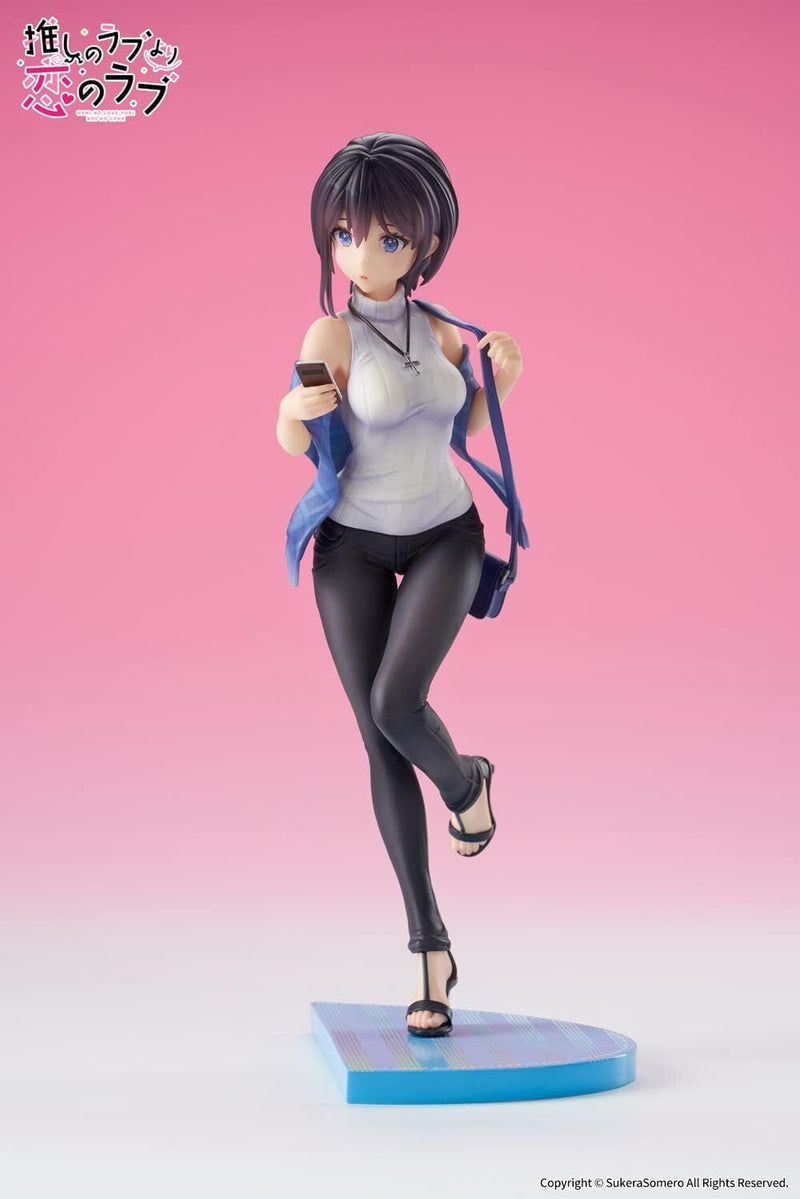 APEX Akuru Hayahoshi - OshiRabu:Waifus Over Husbandos 1/7 Scale Figure