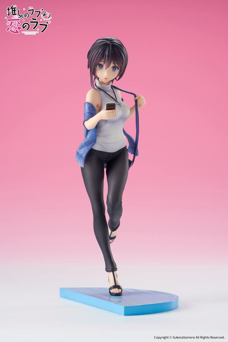 APEX Akuru Hayahoshi - OshiRabu:Waifus Over Husbandos 1/7 Scale Figure