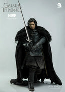 ThreeZero Game of Thrones 1/6 Jon Snow 1.0 Standard Action Figure