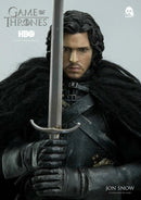 ThreeZero Game of Thrones 1/6 Jon Snow 1.0 Standard Action Figure
