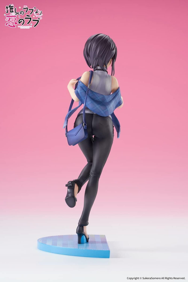 APEX Akuru Hayahoshi - OshiRabu:Waifus Over Husbandos 1/7 Scale Figure