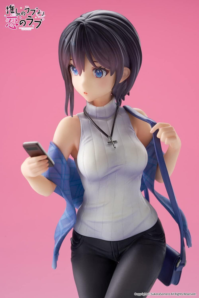 APEX Akuru Hayahoshi - OshiRabu:Waifus Over Husbandos 1/7 Scale Figure