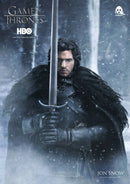 ThreeZero Game of Thrones 1/6 Jon Snow 1.0 Standard Action Figure