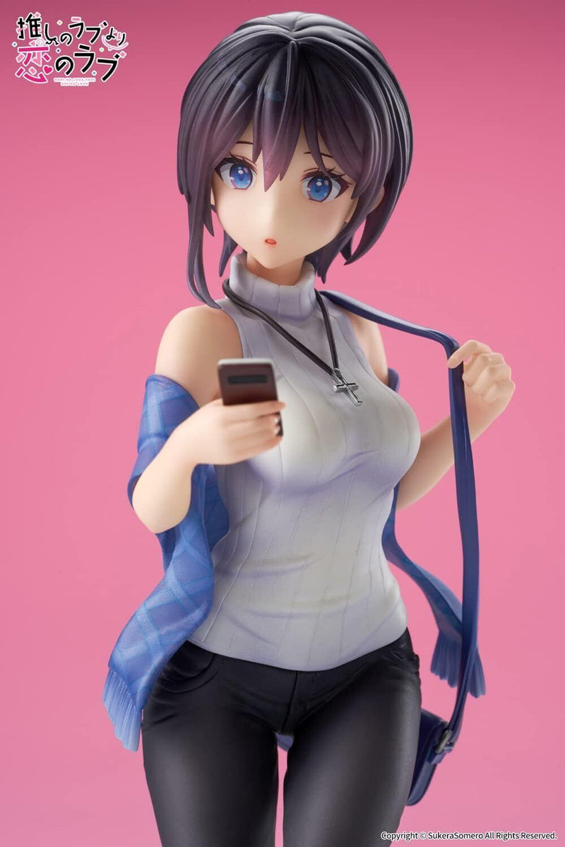 APEX Akuru Hayahoshi - OshiRabu:Waifus Over Husbandos 1/7 Scale Figure