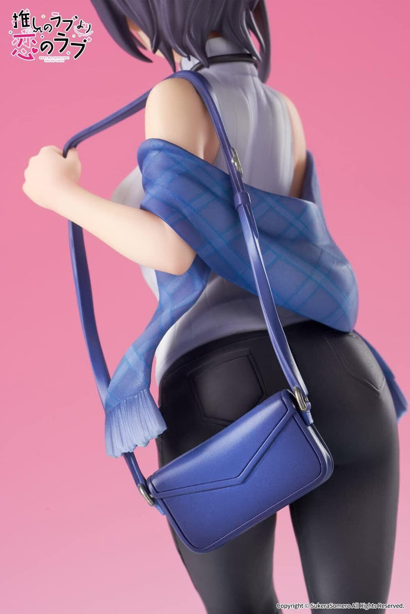 APEX Akuru Hayahoshi - OshiRabu:Waifus Over Husbandos 1/7 Scale Figure