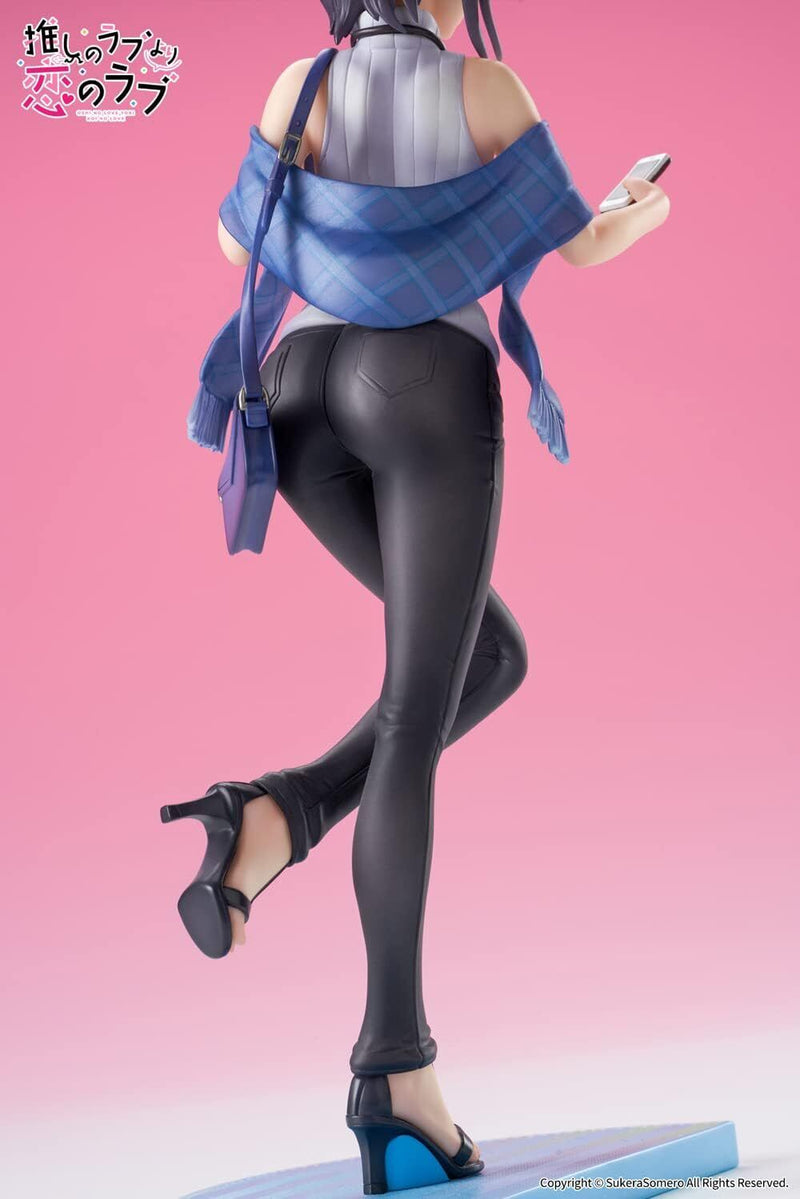 APEX Akuru Hayahoshi - OshiRabu:Waifus Over Husbandos 1/7 Scale Figure