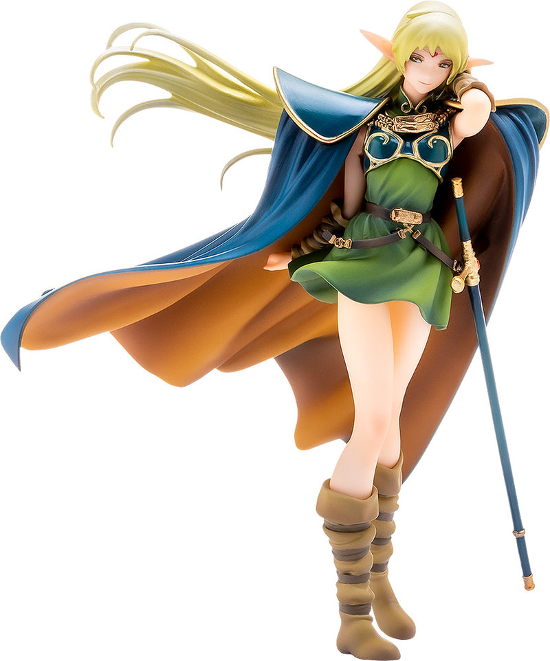 Max Factory PLAMAX MF-43: minimum factory Deedlit (re-run) - Record of Lodoss War Model Kit