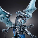 Megahouse ART WORKS MONSTERS Blue Eyes White Dragon ~Holographic Edition~ - Yu-Gi-Oh! Duel Monsters Non Scale Figure