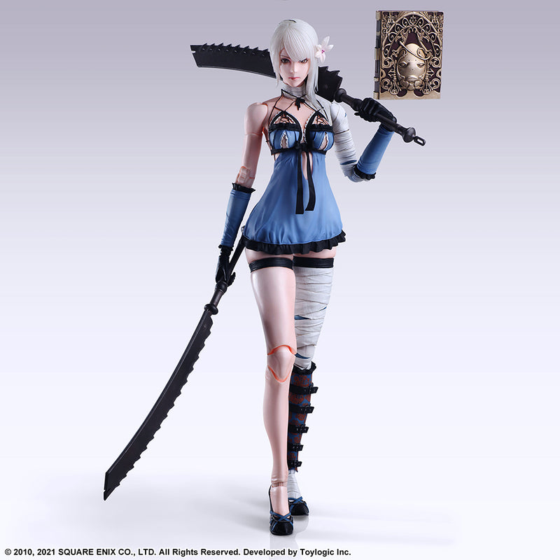 Square Enix Play Arts Kai KAINE - NieR Replicant ver.1.22474487139… Action Figure