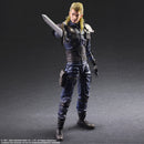 Square Enix Play Arts Kai Roche - Final Fantasy VII Remake Action Figure