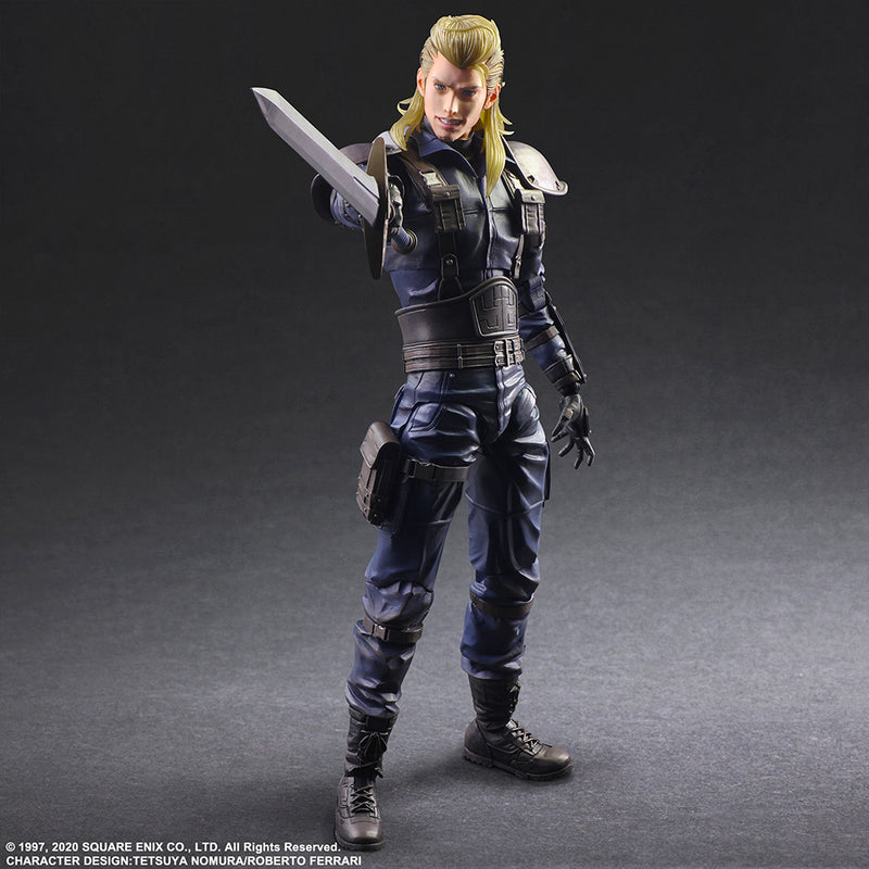 Square Enix Play Arts Kai Roche - Final Fantasy VII Remake Action Figure