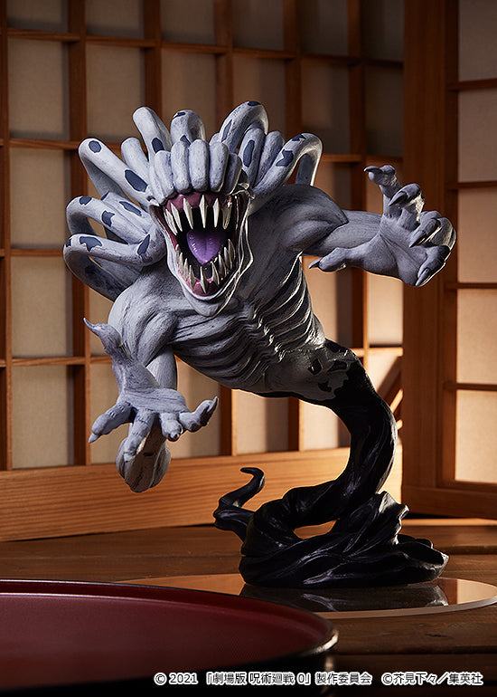 Good Smile Company POP UP PARADE Special Grade Vengeful Cursed Spirit Rika: Jujutsu Kaisen 0 Ver. L - Jujutsu Kaisen Non Scale Figure