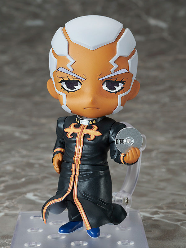 Medicos 2081 Nendoroid Enrico P - JoJo's Bizarre Adventure Chibi Figure