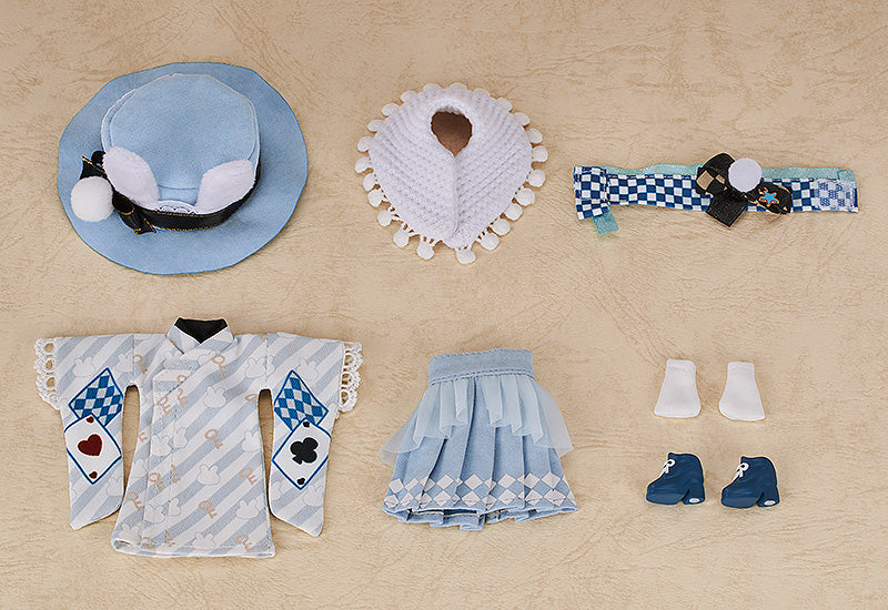Good Smile Company Nendoroid Doll Outfit Set Alice: Japanese Dress Ver. - Nendoroid Doll Accessories
