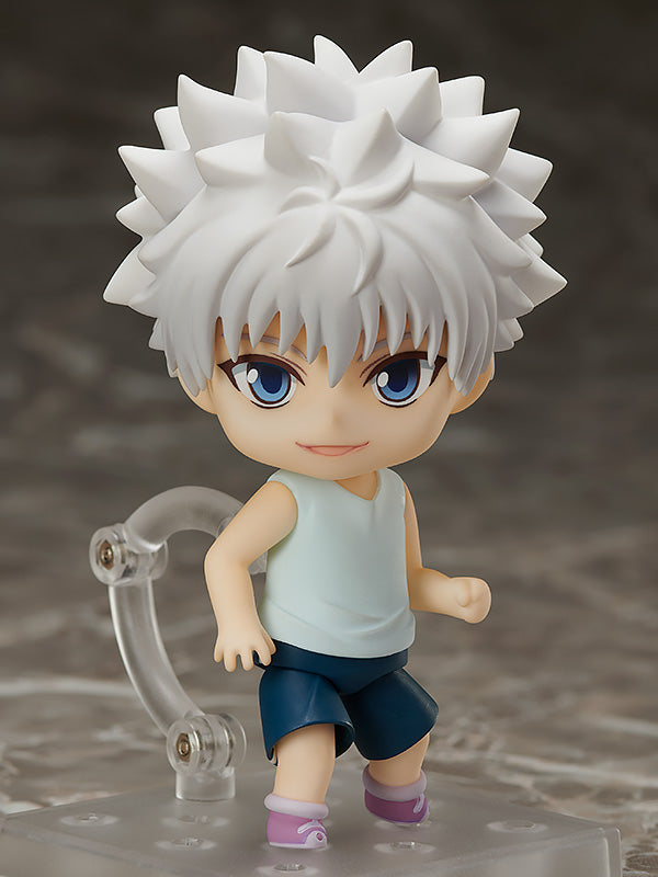 Good Smile Company 1184 Nendoroid Killua Zoldyck (re-run) - Hunter x Hunter Chibi Figure