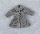 Max Factory figma Styles Fur Coat - figma Styles Accessories