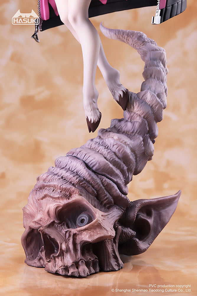 HASUKI Memeko The Succubus - Original Character 1/7 Scale Figure