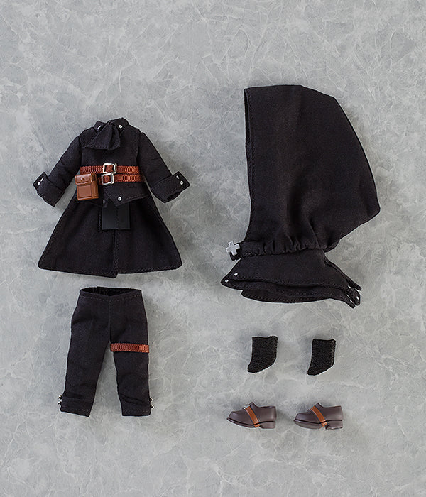 Good Smile Company Nendoroid Doll Outfit Set: Doctor - Nendoroid Doll Accessories