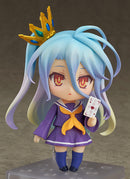 Good Smile Company 653 Nendoroid Shiro (3rd-run) - No Game No Life Chibi Figure