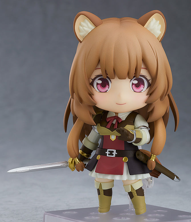 Good Smile Company 1136 Nendoroid Raphtalia (re-run) - The Rising of the Shield Hero Chibi Figure