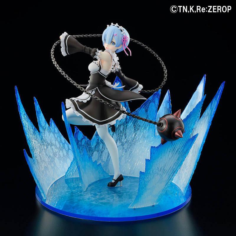 BellFine Rem - Re:Zero -Starting Life In Another World- 1/7 Scale Figure