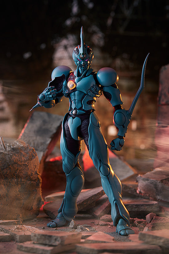 Max Factory 600 figma Guyver I: Ultimate Edition - Bio Booster Armor Guyver Action Figure