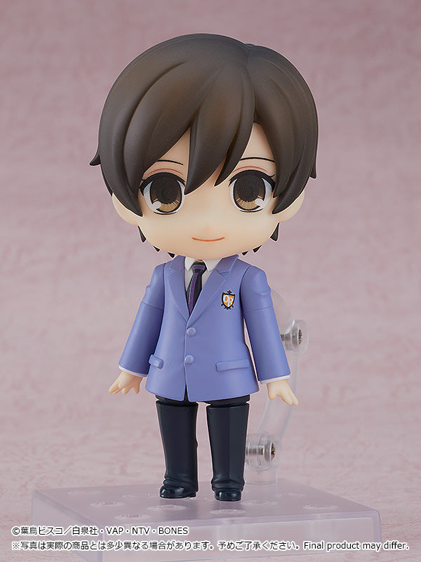 Orange Rouge 2103 Nendoroid Haruhi Fujioka - Ouran High School Host Club Chibi Figure
