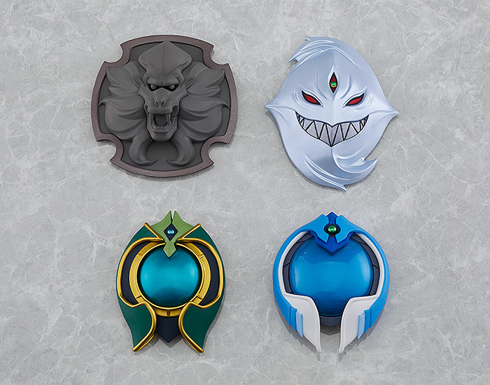 Max Factory figmaPLUS Naofumi Iwatani Shield Set - The Rising of the Shield Hero Accessories