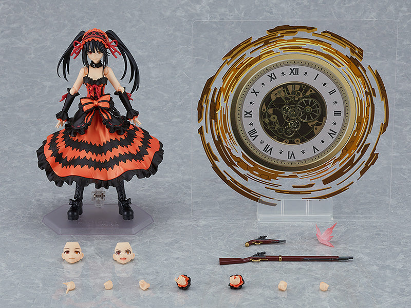 Max Factory 585 figma Kurumi Tokisaki - Date A Live Action Figure